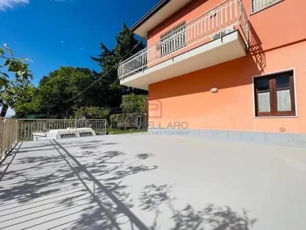 L'atmosfera dell'Etna con parcheggio privato Appartamento Trecastagni
