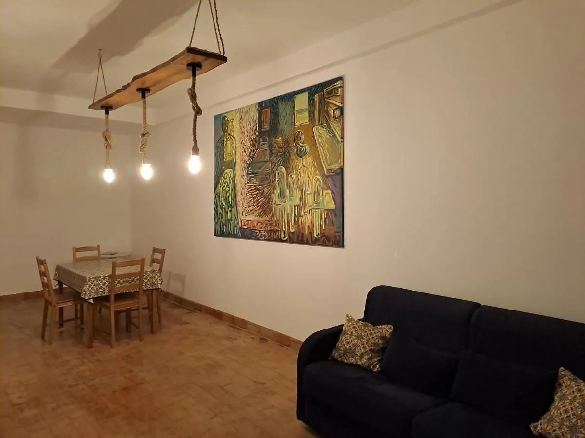 L'atmosfera dell'Etna con parcheggio privato Appartamento Trecastagni Italia