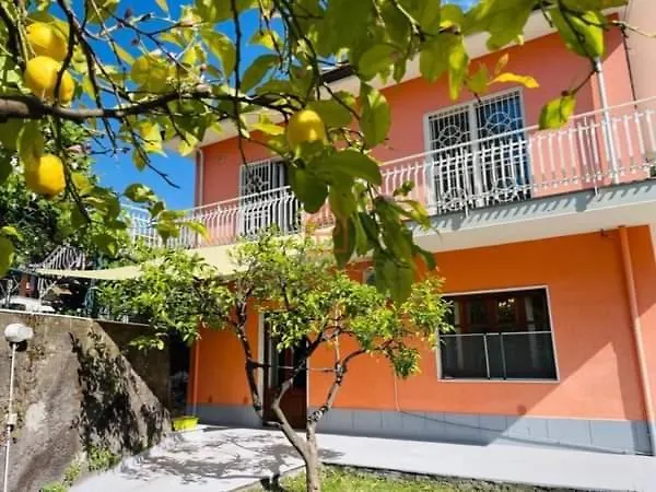 L'atmosfera dell'Etna con parcheggio privato Appartamento Trecastagni